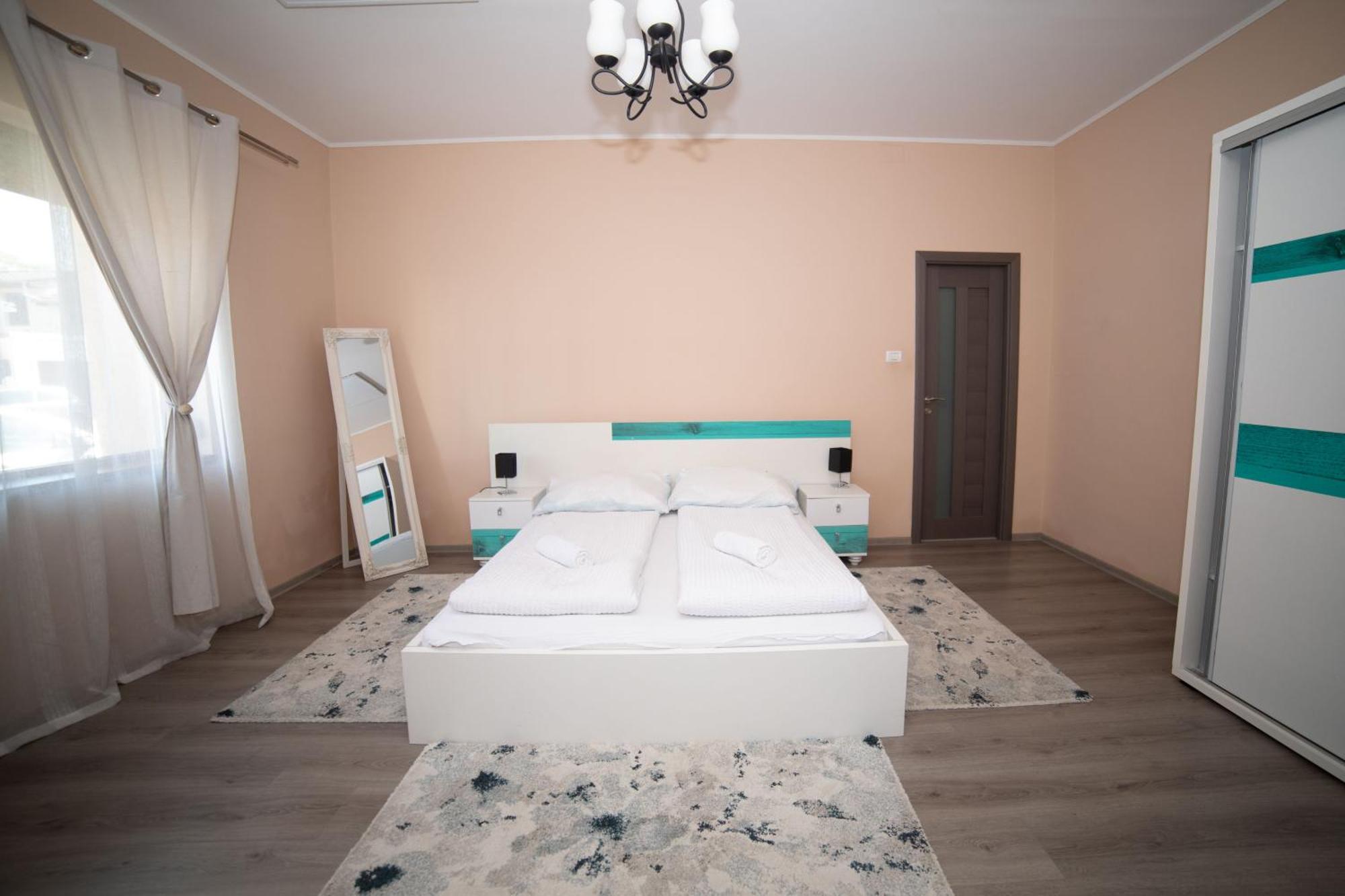 Milan House Apartment Arad Exterior photo